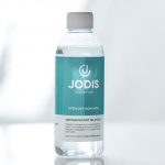 Jodis koncentrát - patentovaná technológia naviazania jódu na vodu