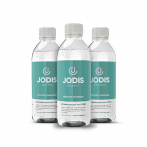 Jodis koncentrát kúra