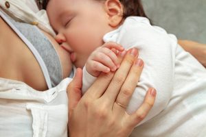 Dojčenie, rady a inšpirácie, čo jesť počas kojenia