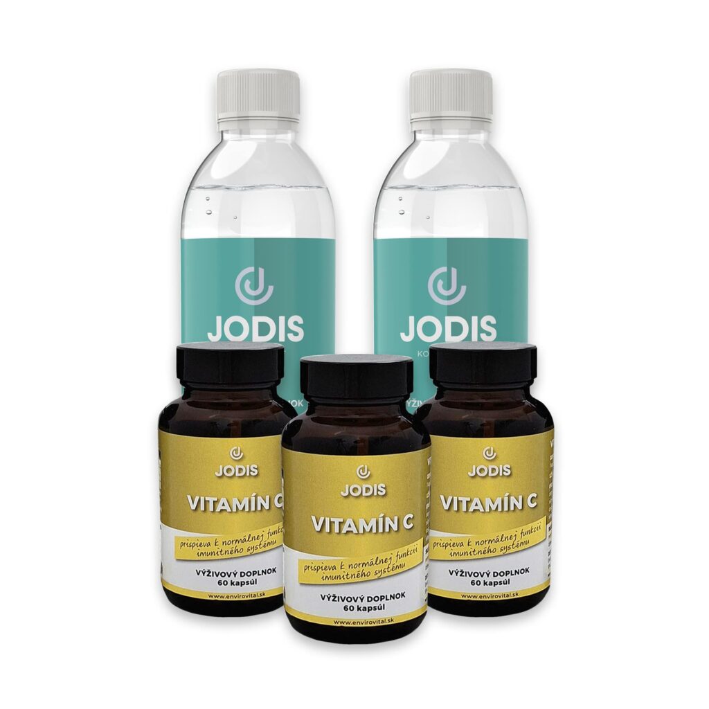 Jodis Balík – Prechladnutie a prevencia