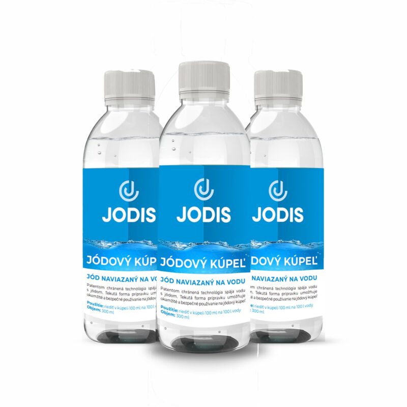 Jodis kúpeľ